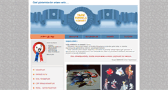 Desktop Screenshot of kokart.org